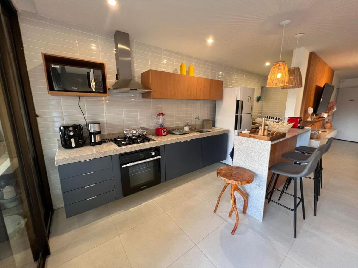 Kanui Casa Mare 109 São Miguel dos Milagres Exteriér fotografie