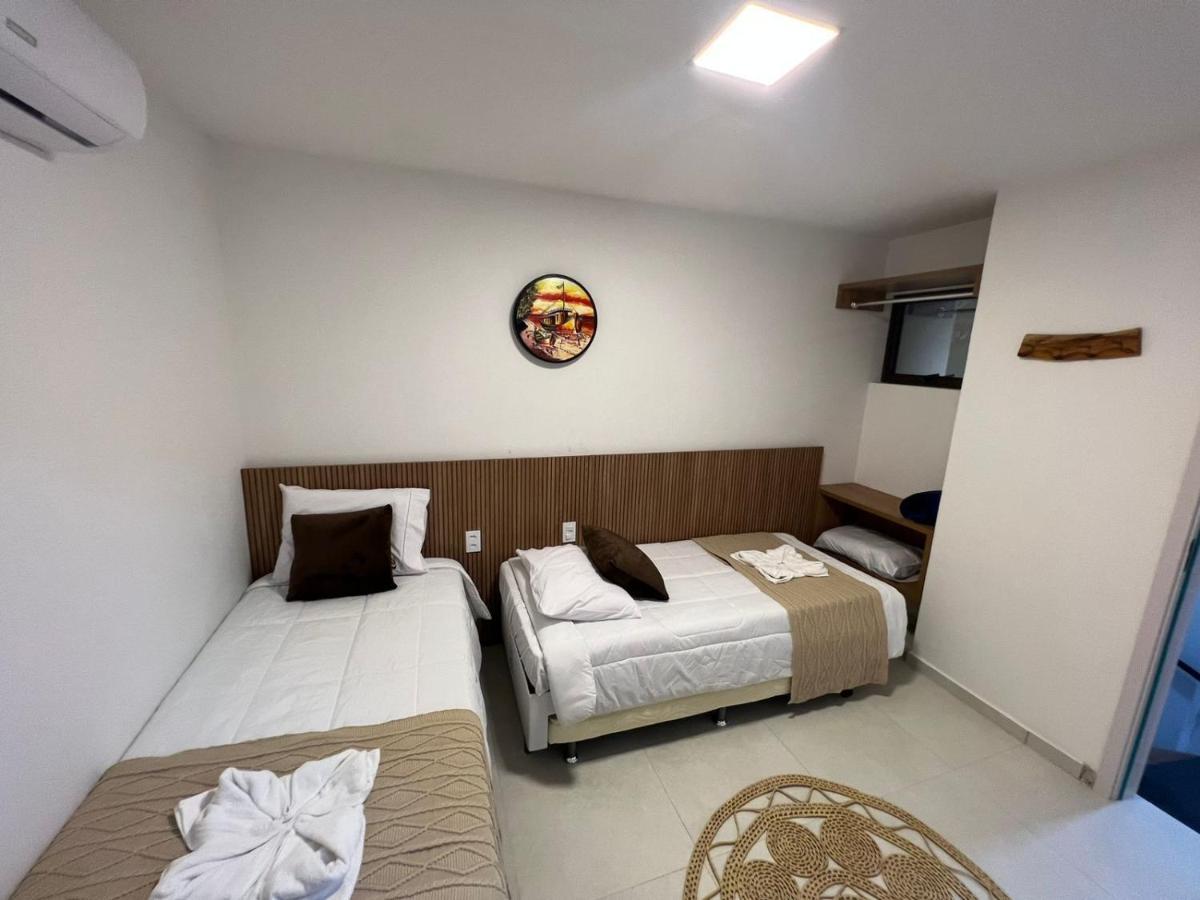 Kanui Casa Mare 109 São Miguel dos Milagres Exteriér fotografie