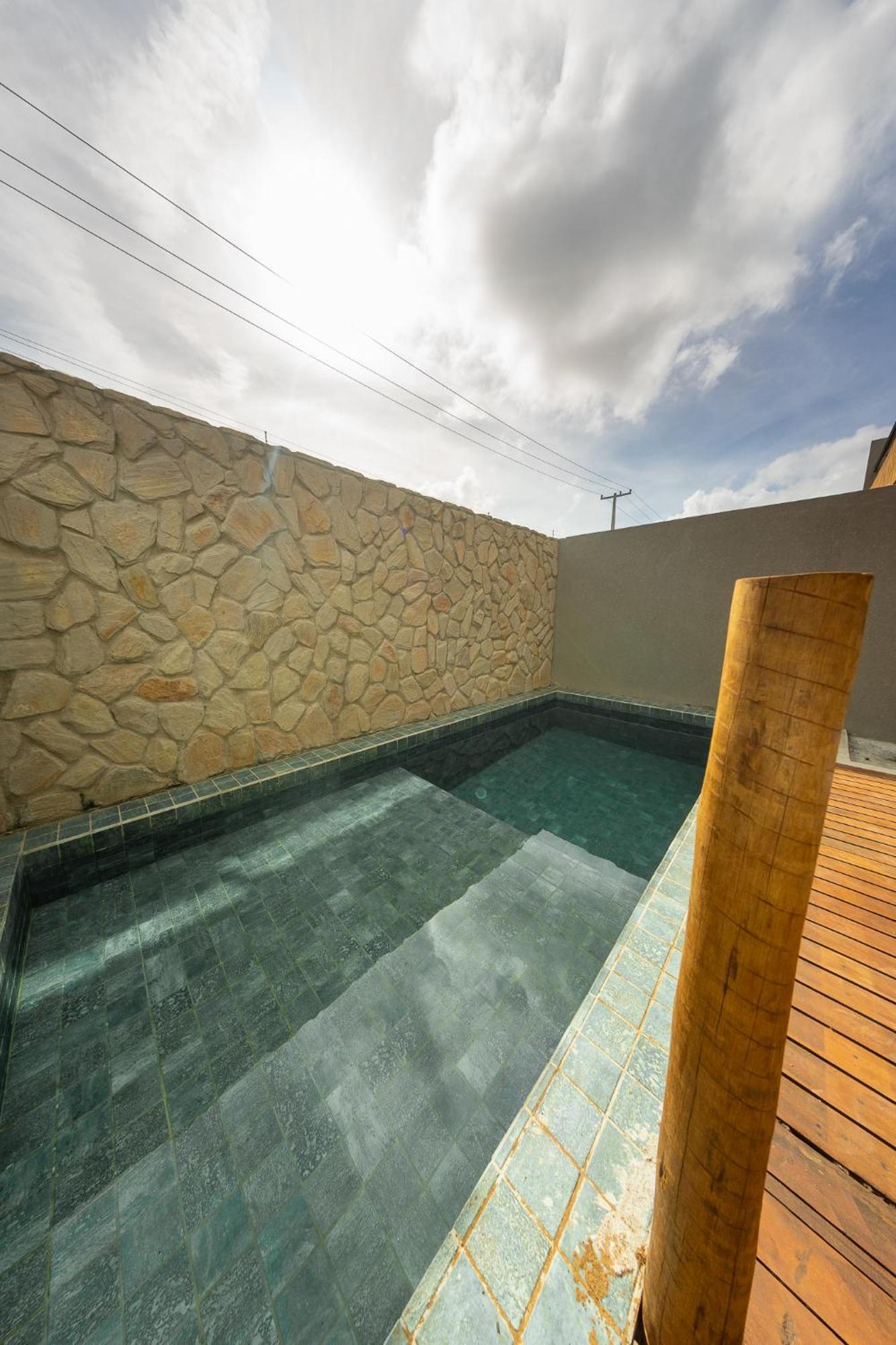 Kanui Casa Mare 109 São Miguel dos Milagres Exteriér fotografie
