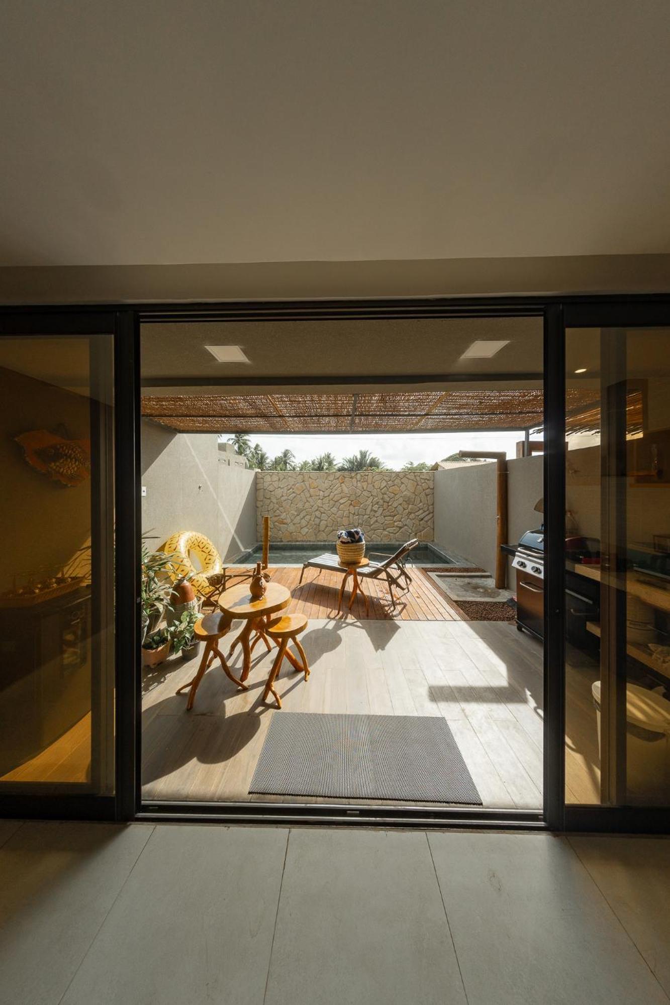 Kanui Casa Mare 109 São Miguel dos Milagres Exteriér fotografie
