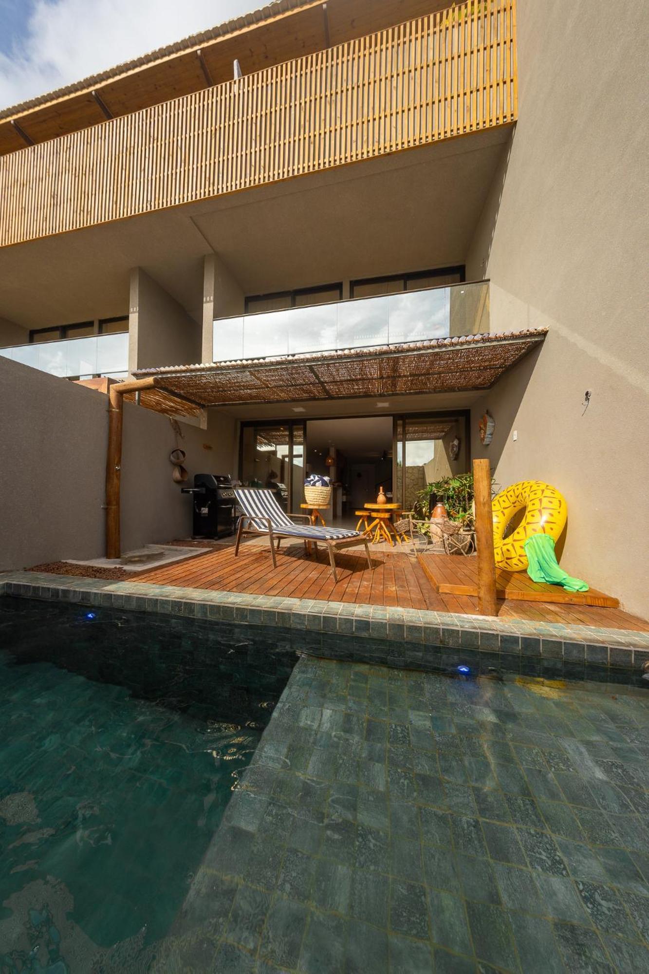 Kanui Casa Mare 109 São Miguel dos Milagres Exteriér fotografie