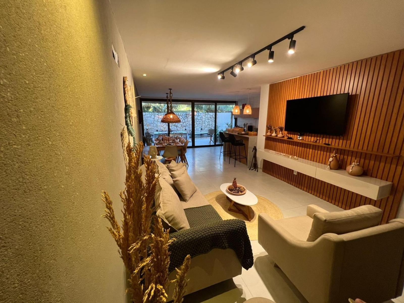 Kanui Casa Mare 109 São Miguel dos Milagres Exteriér fotografie