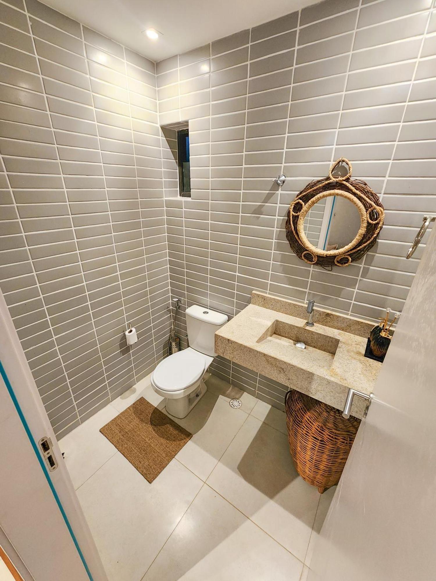 Kanui Casa Mare 109 São Miguel dos Milagres Exteriér fotografie